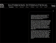 Tablet Screenshot of bathroomsint.com
